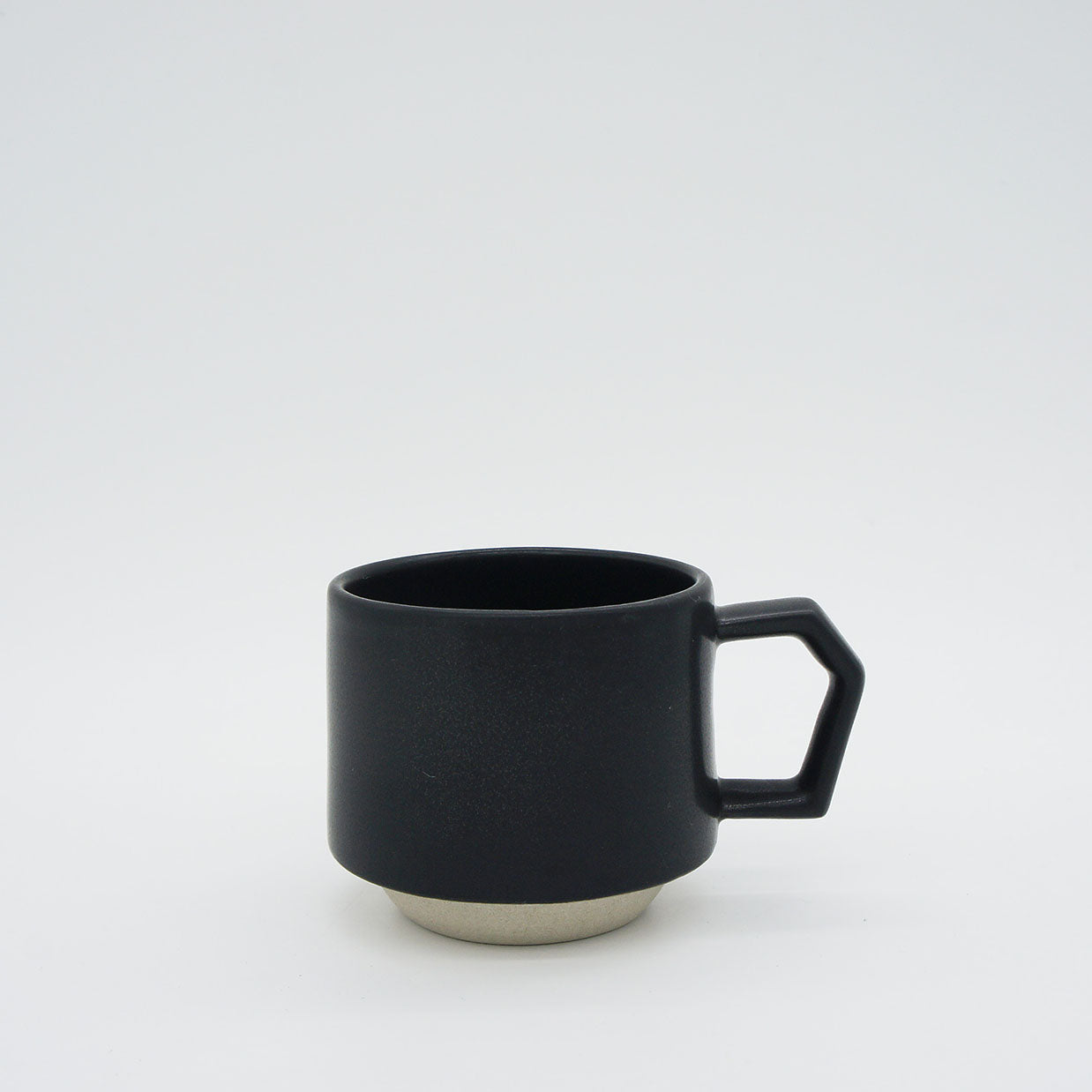 CHIPS stackMUG  - mat black
