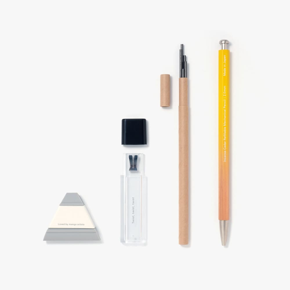Elementary Pencil Set Natural - Pencil
