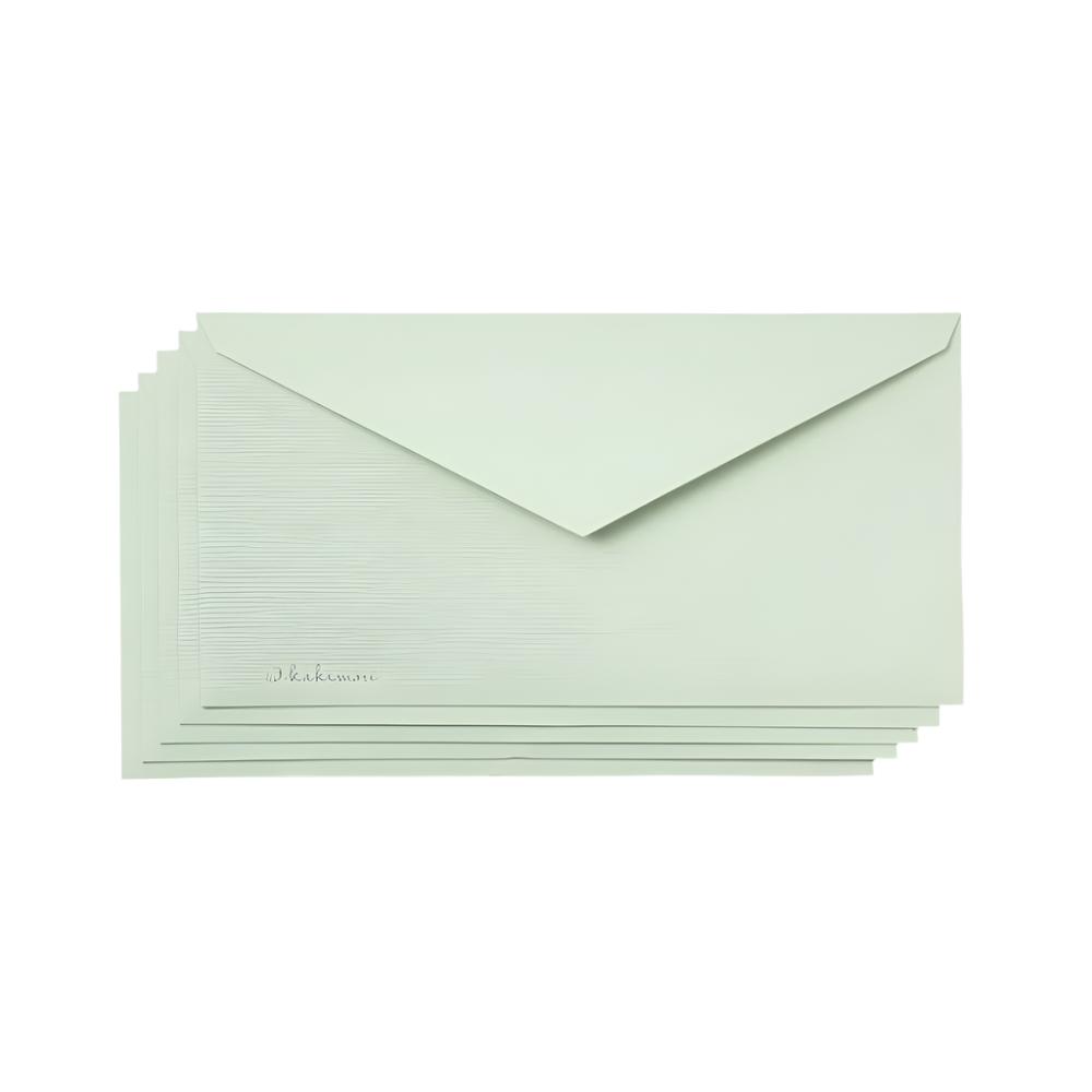 Busta 5 pezzi Verde chiaro