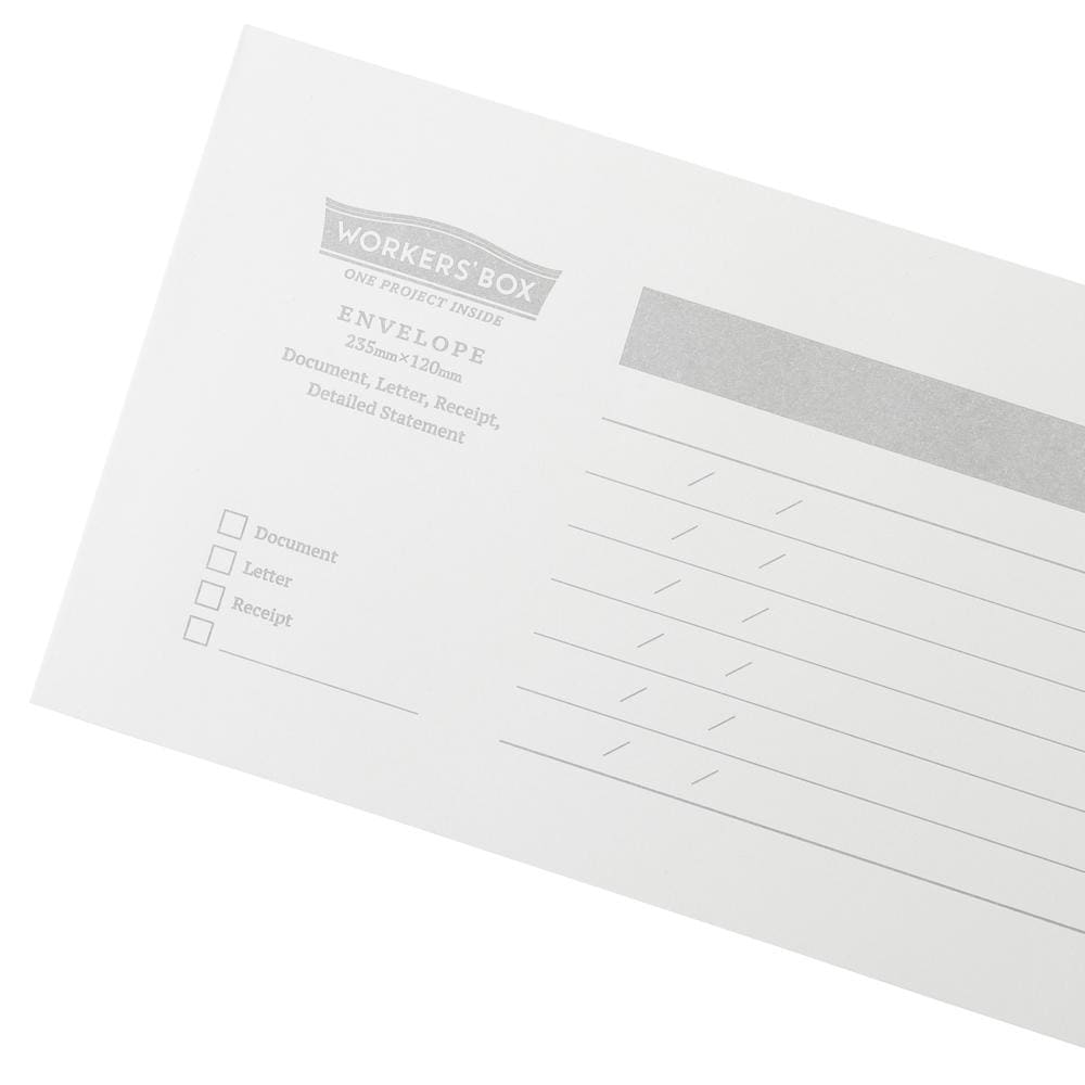 Envelope - 5/set - Letter and Envelope