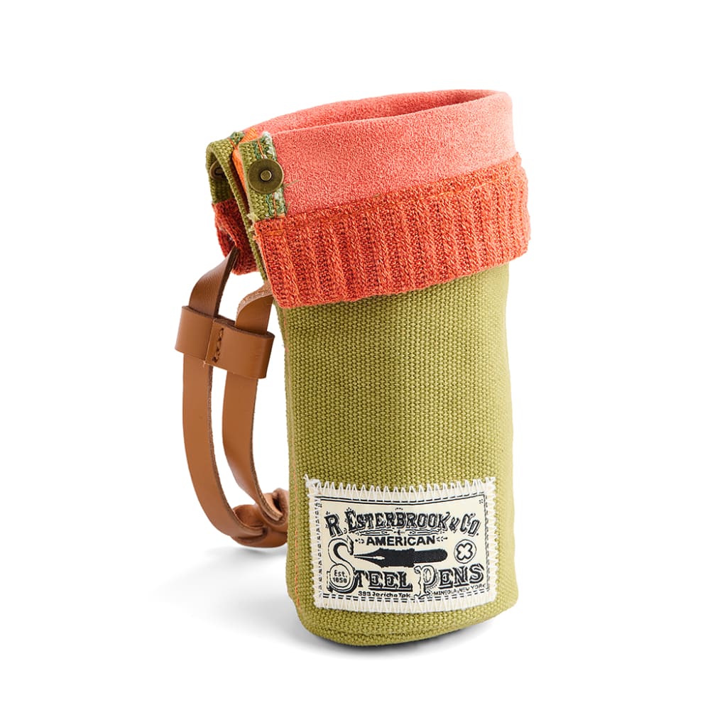 Esterbook - Tazza 2GO - Foglia stravagante (verde)