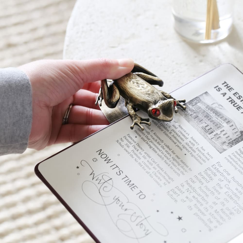 Esterbrook Frog Clip - Fountain Pen