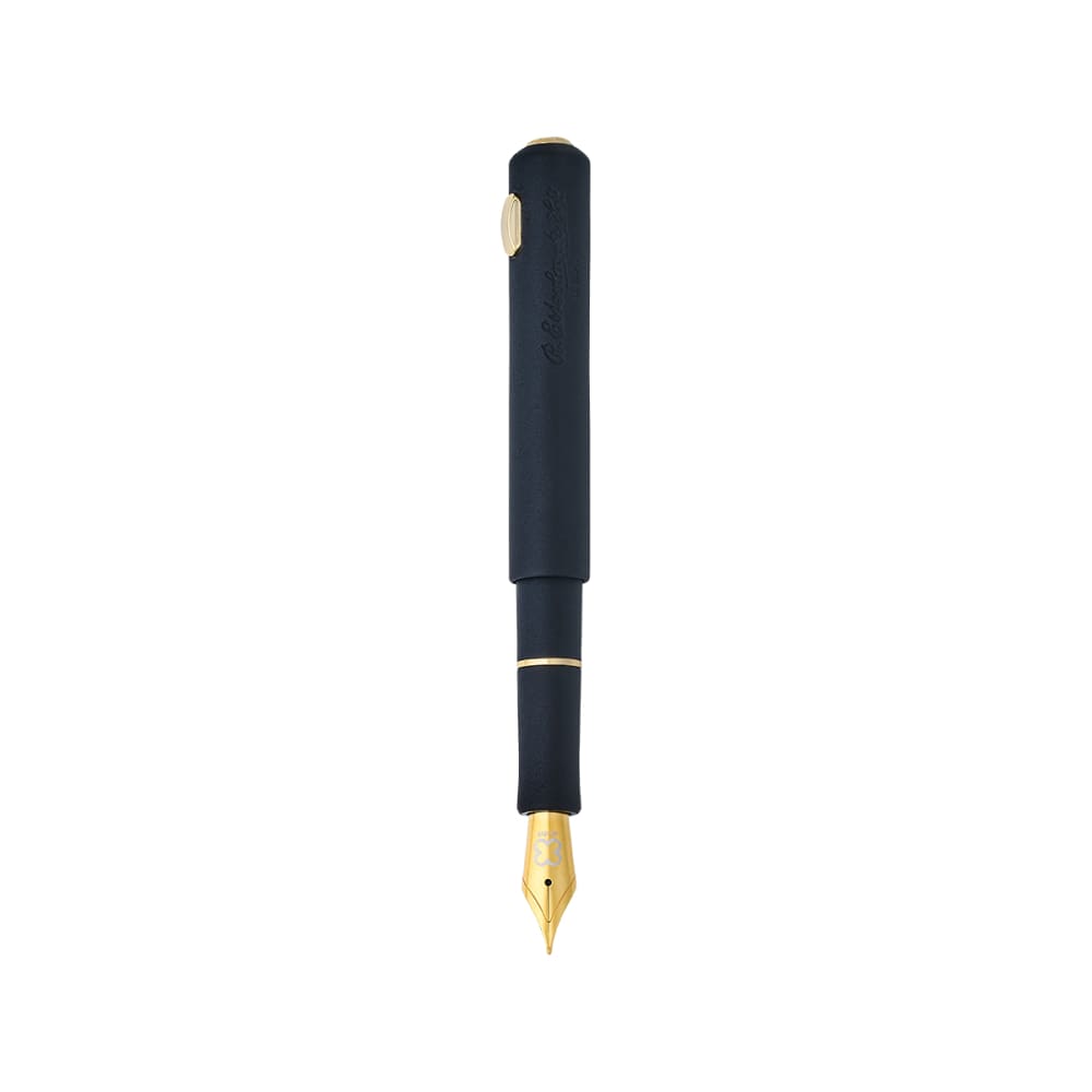 Esterbrook Niblet Black Raven / GT FP - EF - Fountain Pen