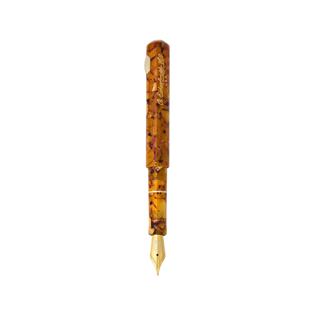 Esterbrook Niblet Honeycomb / GT FP - F - Fountain Pen