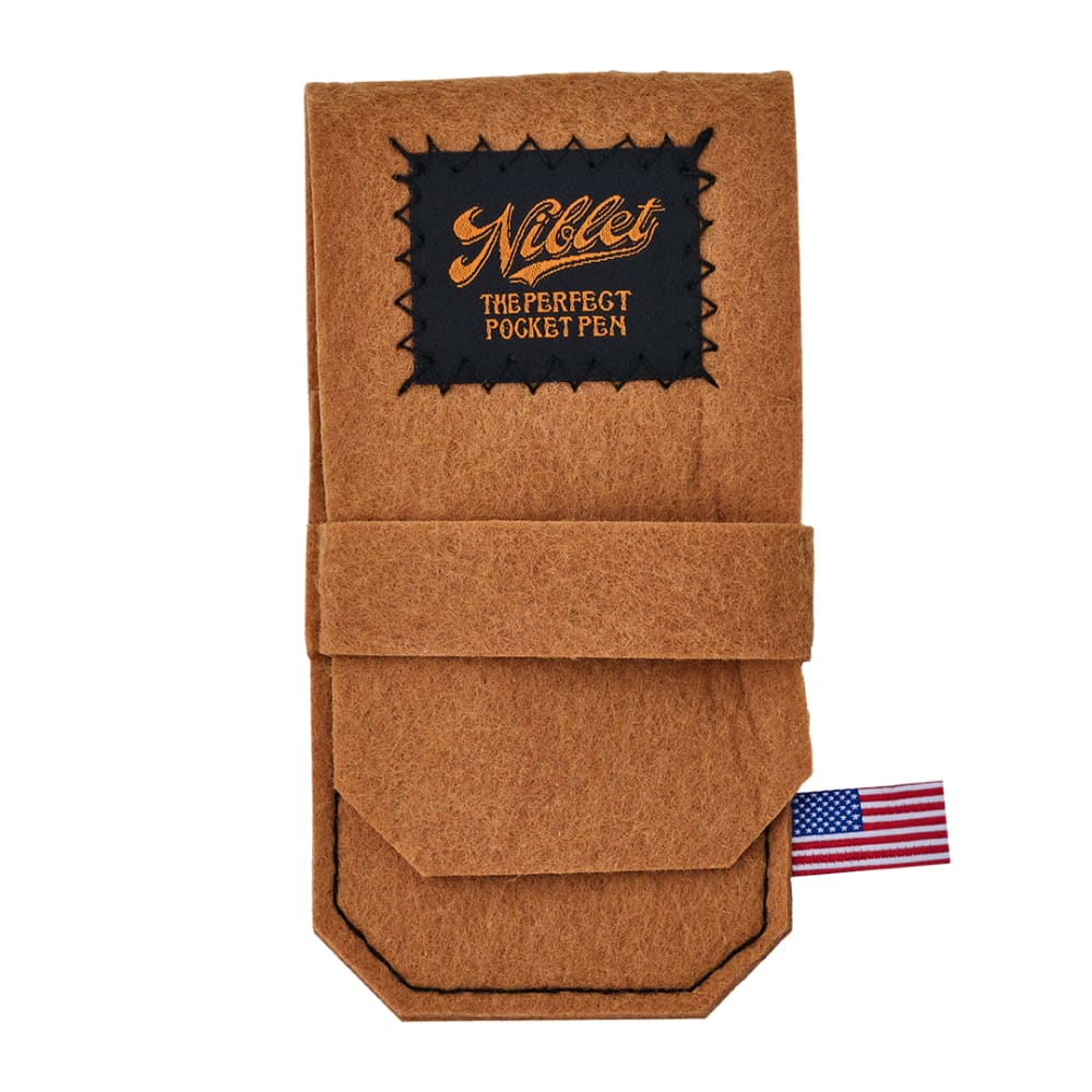 Esterbrook Niblet Tortoise / GT FP - M - Fountain Pen