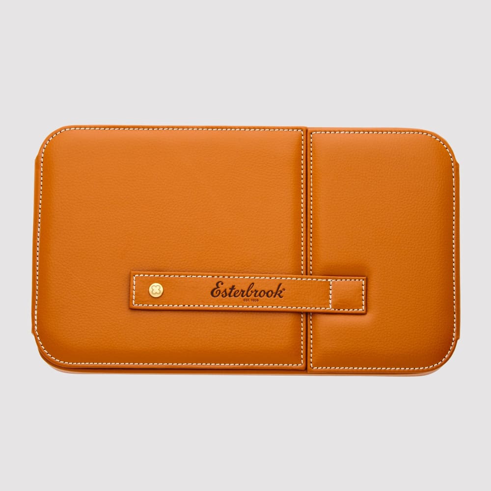 Esterbrook Pen Nook - The Nook’s Dozen - British Tan