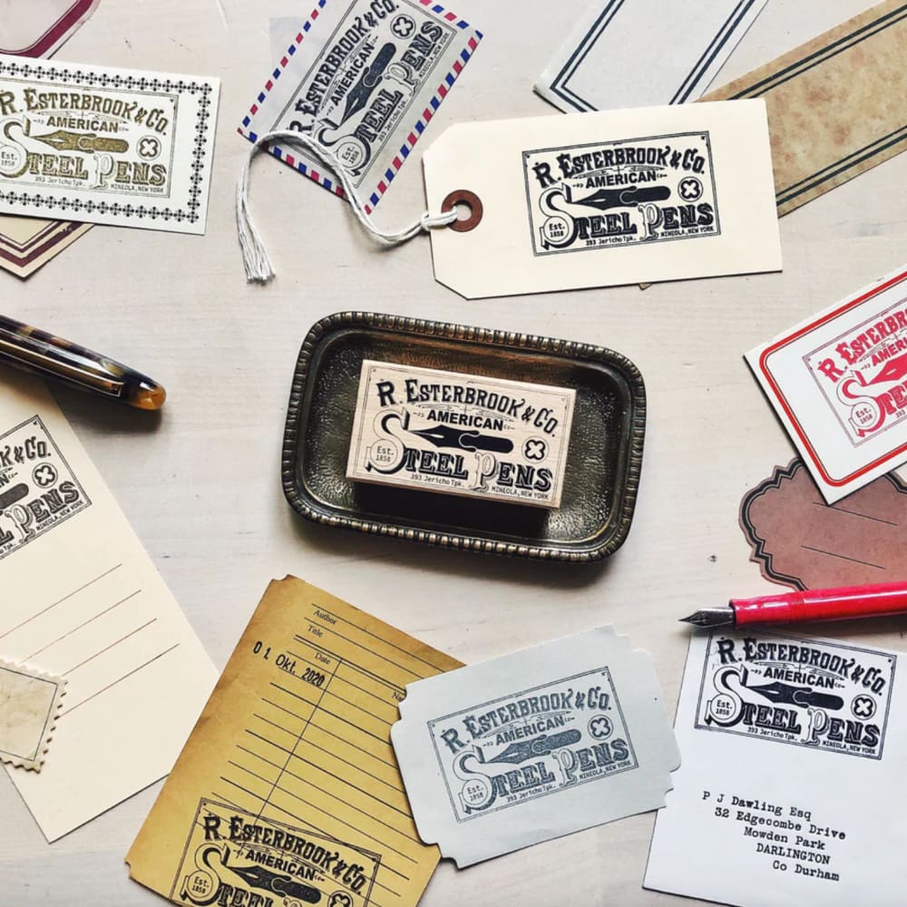 Esterbrook Stamp - Fountain Pen