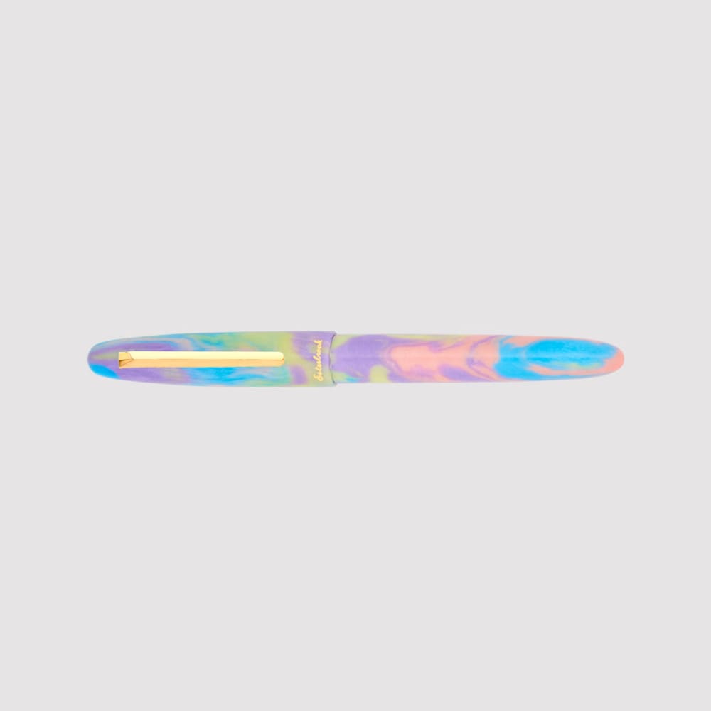 Esterbrook Sweet Dream - Penna a sfera Estie Regular con finiture in oro Diamondcast