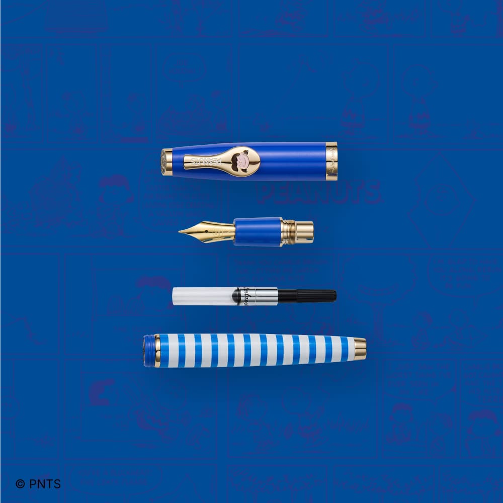 Estie Lucy 75th Edition FP - F - Fountain Pen