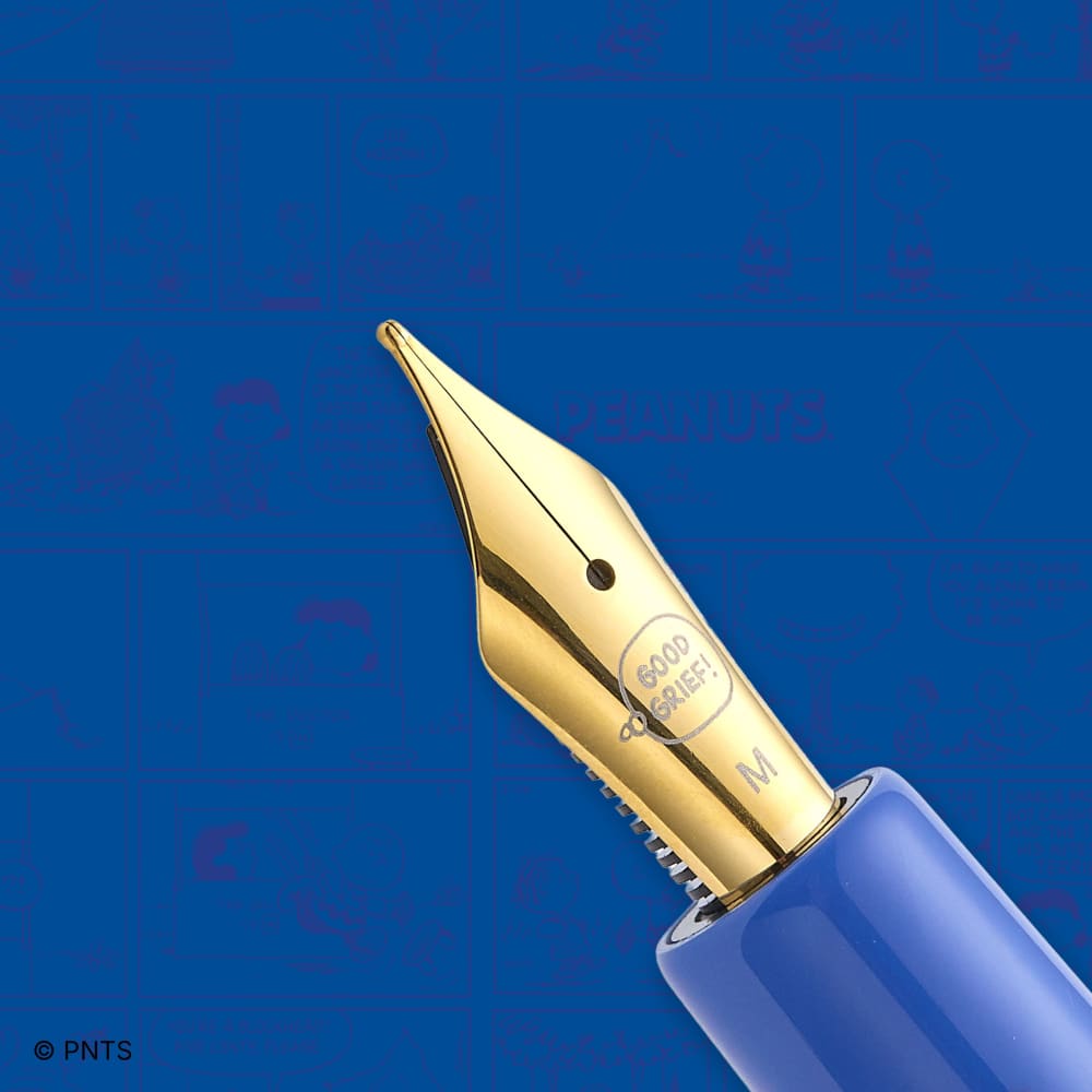 Estie Lucy 75th Edition FP - F - Fountain Pen