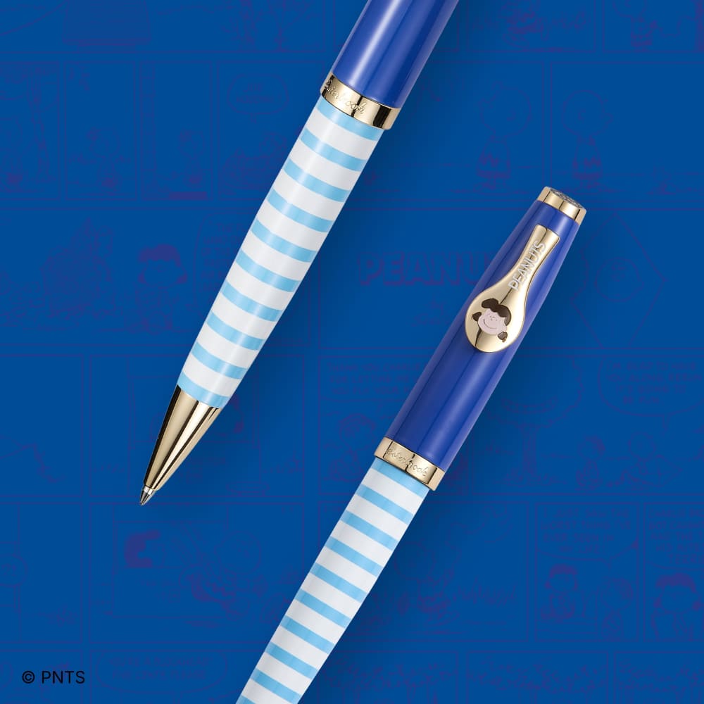 Estie Lucy 75th EditionBallpoint - Fountain Pen