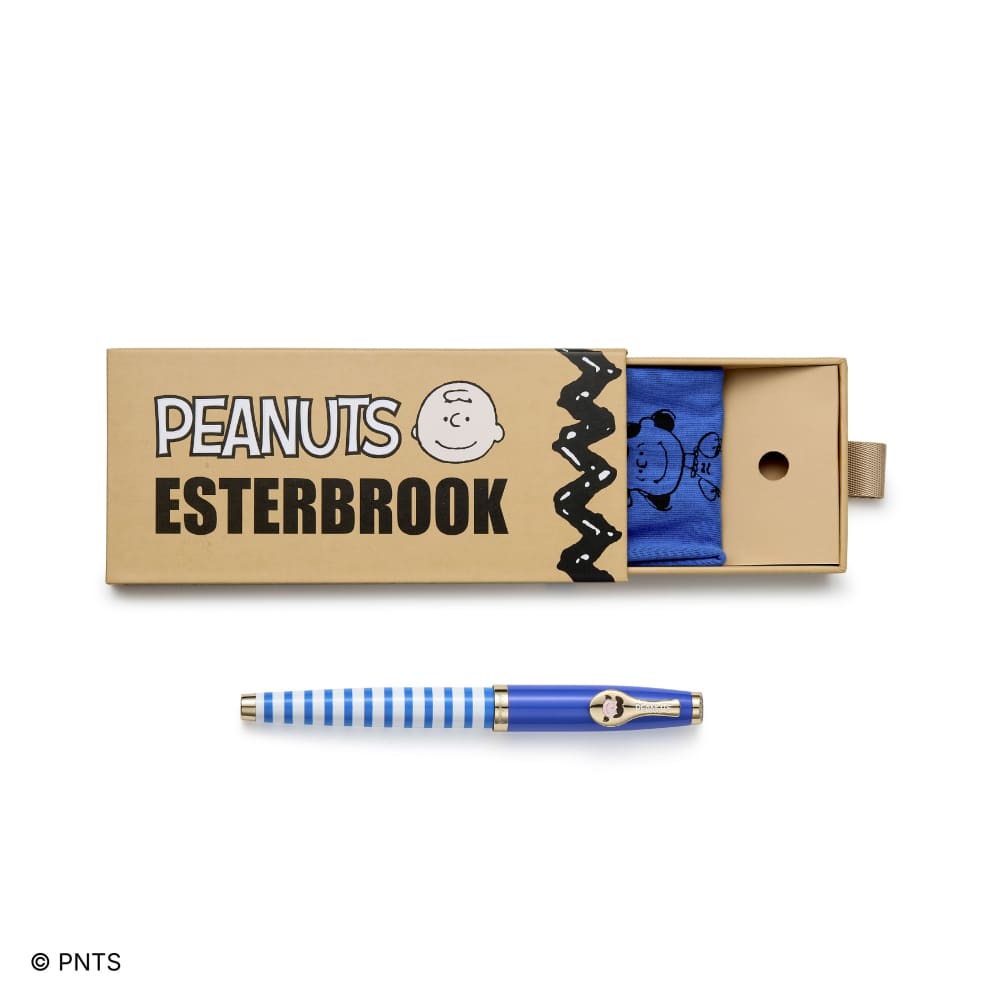 Estie Lucy 75th EditionBallpoint - Fountain Pen