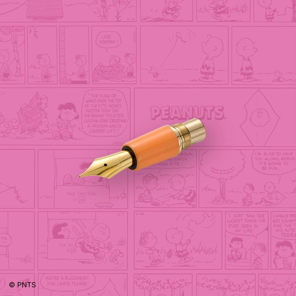 Estie Sally 75th Edition FP - F - Fountain Pen