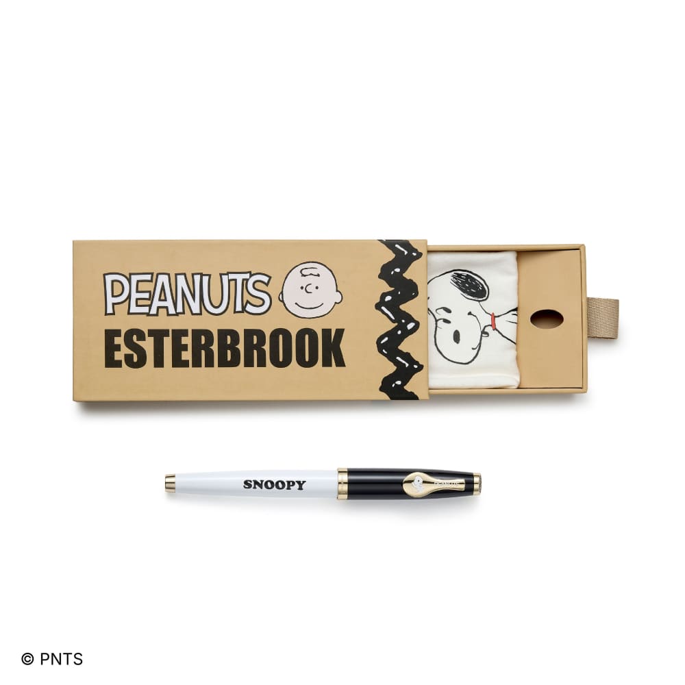 Estie Snoopy 75th Edition FP - F - Fountain Pen