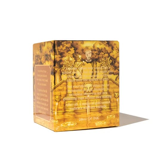 Ferritales 20ml Fountain Pen Ink - Age of Aurum - Ink