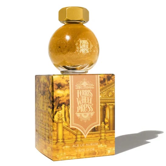 Inchiostro per penna stilografica Ferritales 20ml - Age of Aurum