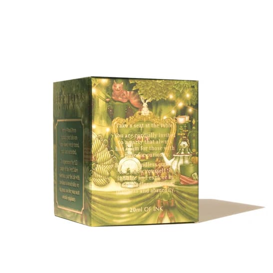 Ferritales 20ml Fountain Pen Ink - Down the Rabbit Hole