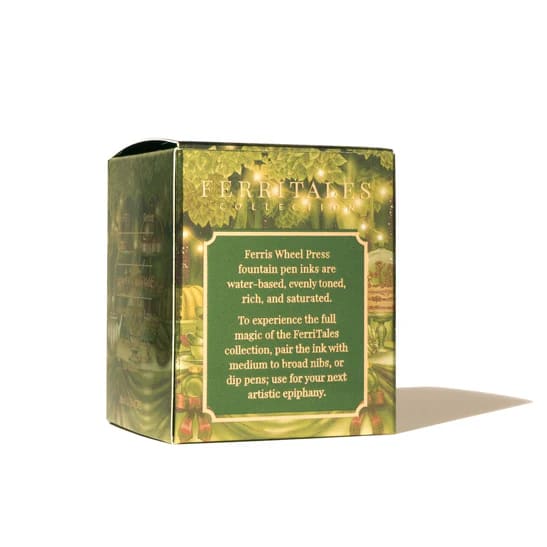 Ferritales 20ml Fountain Pen Ink - Down the Rabbit Hole