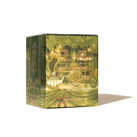 Ferritales 20ml Fountain Pen Ink - Down the Rabbit Hole