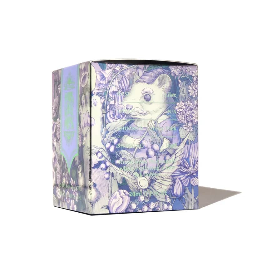 Ferritales 20ml Fountain Pen Ink - Moonbeam Meadows - Ink