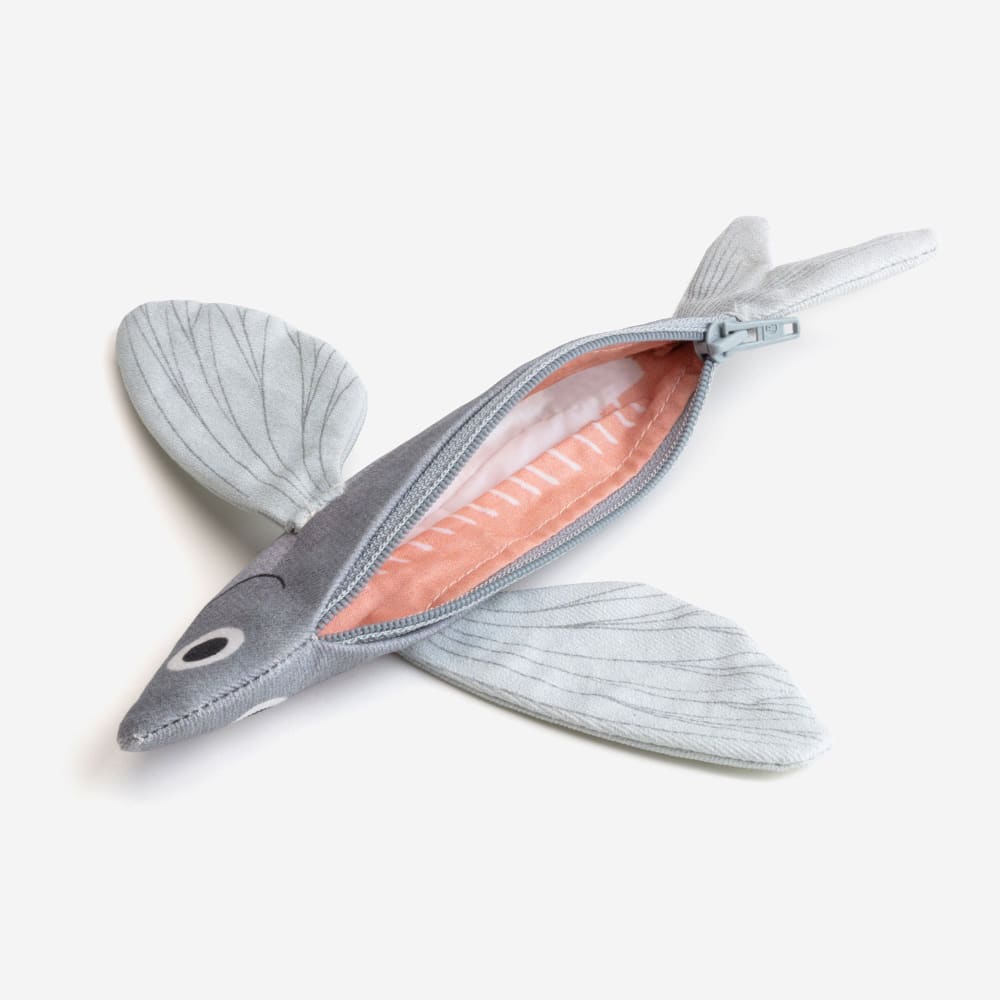 Flying fish - Purse - Pen Case