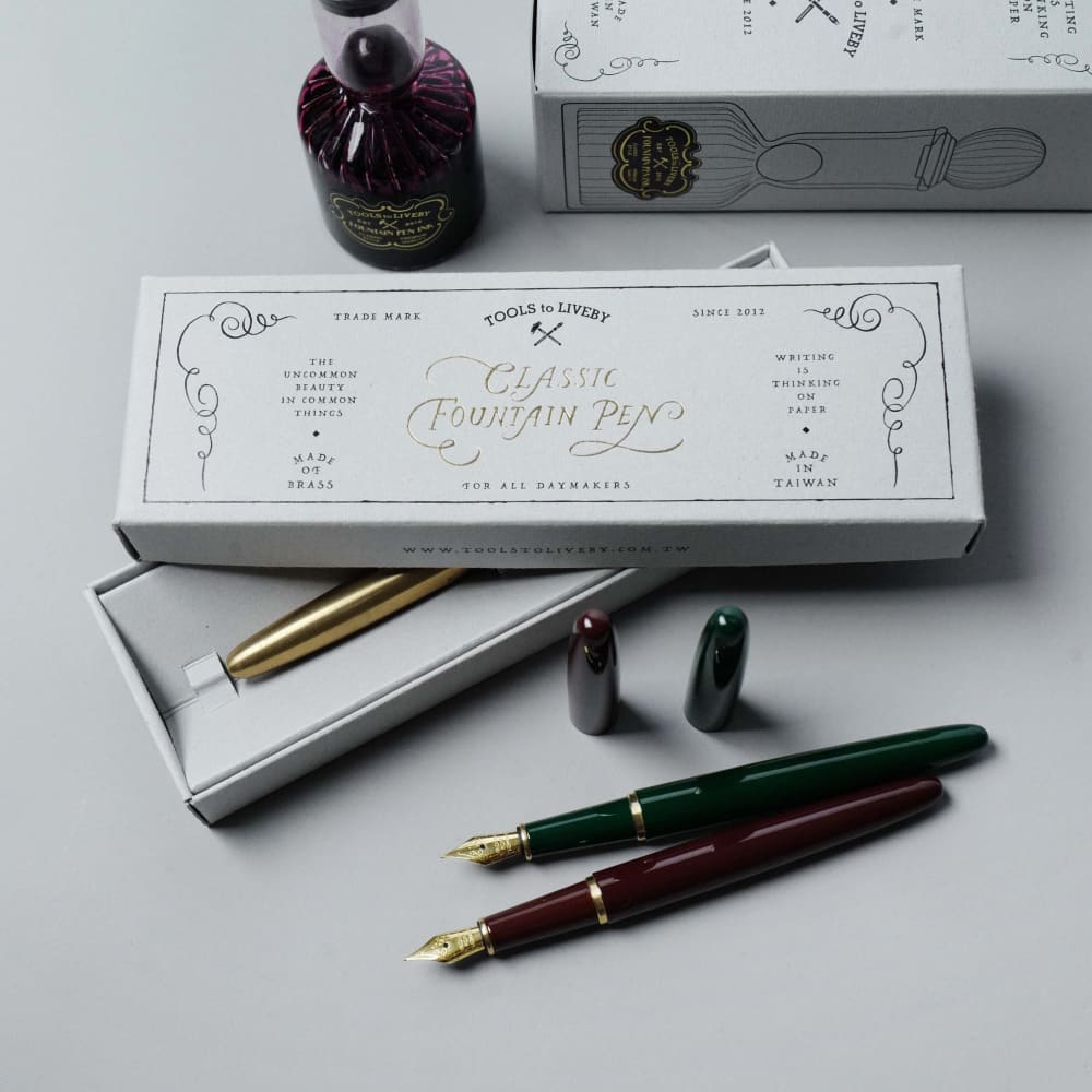 Fountain pen / black - Fountain Pen