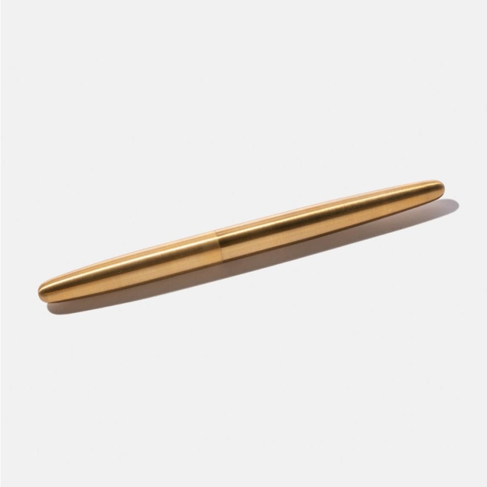 Penna stilografica - Ottone