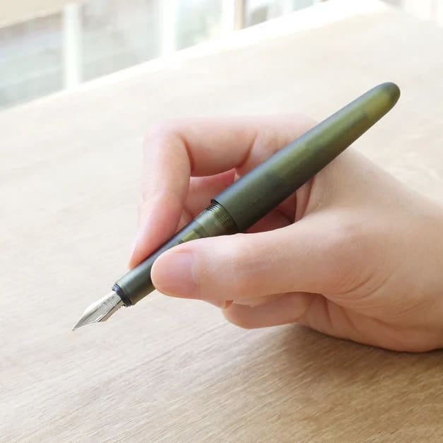 Frost - Fountain pen F Graphite - Fountain Pen