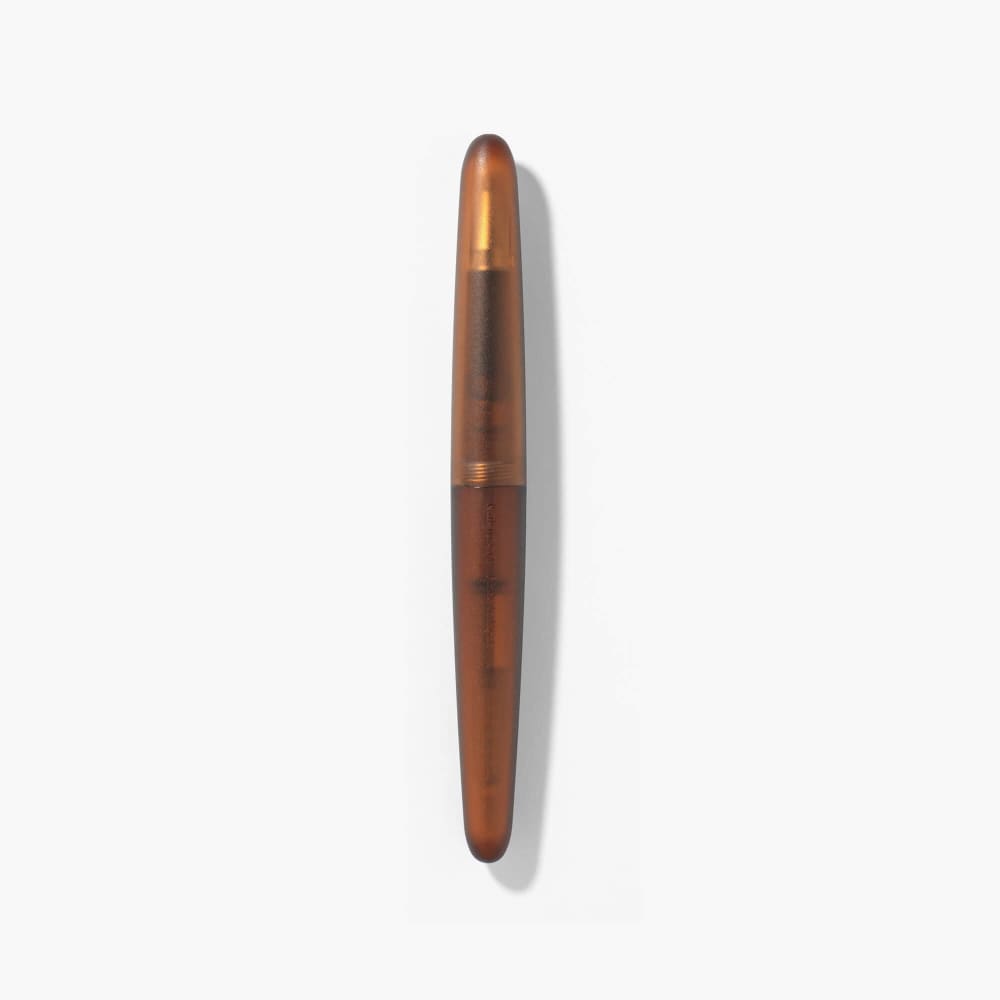 Frost - Fountain pen M Amber - Fountain Pen