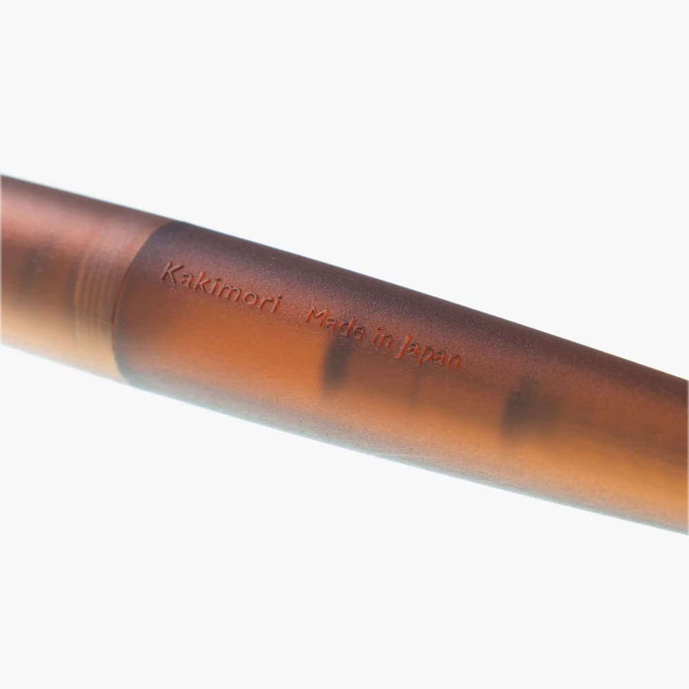 Frost - Fountain pen M Amber - FOUTAIN PEN