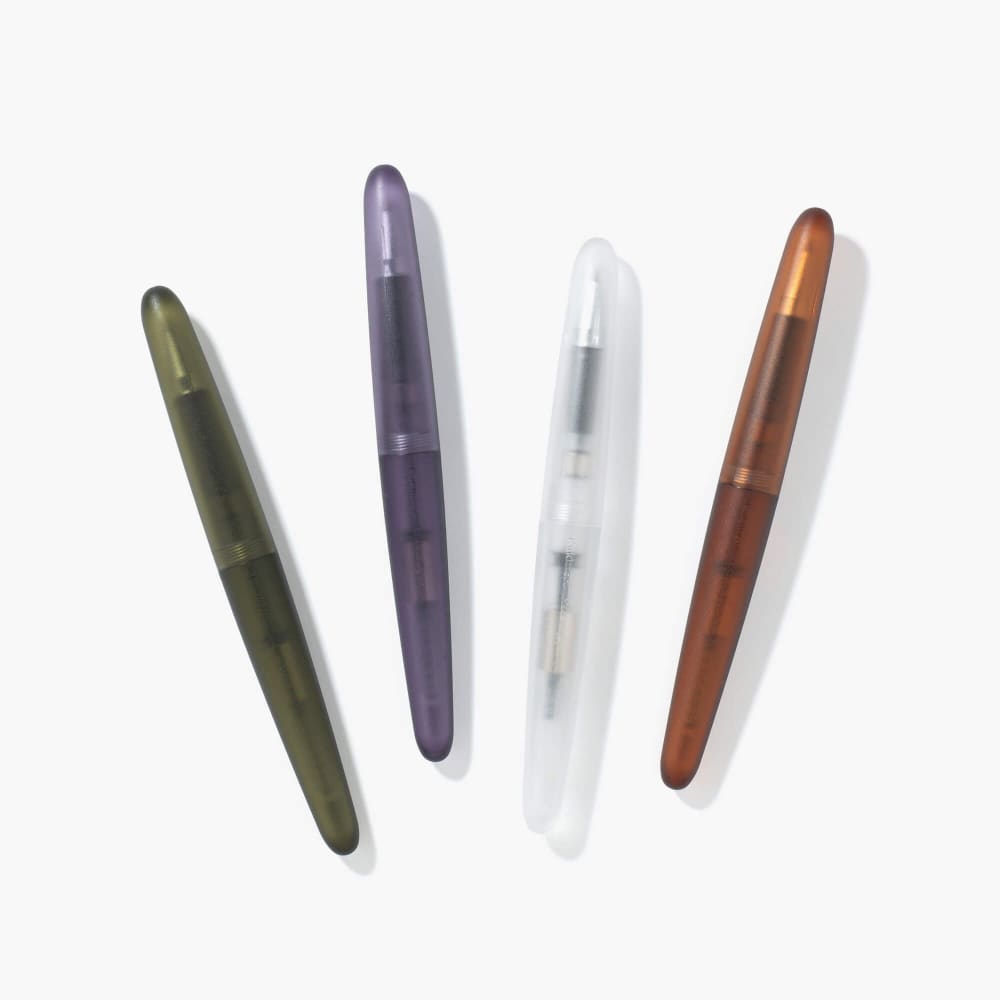 Frost - Fountain pen M Amber - FOUTAIN PEN