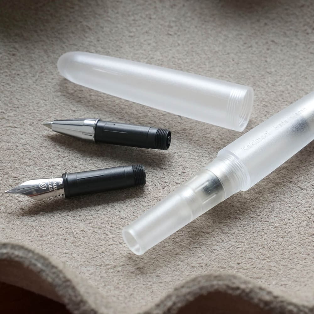 Frost - Fountain pen M Amber - FOUTAIN PEN