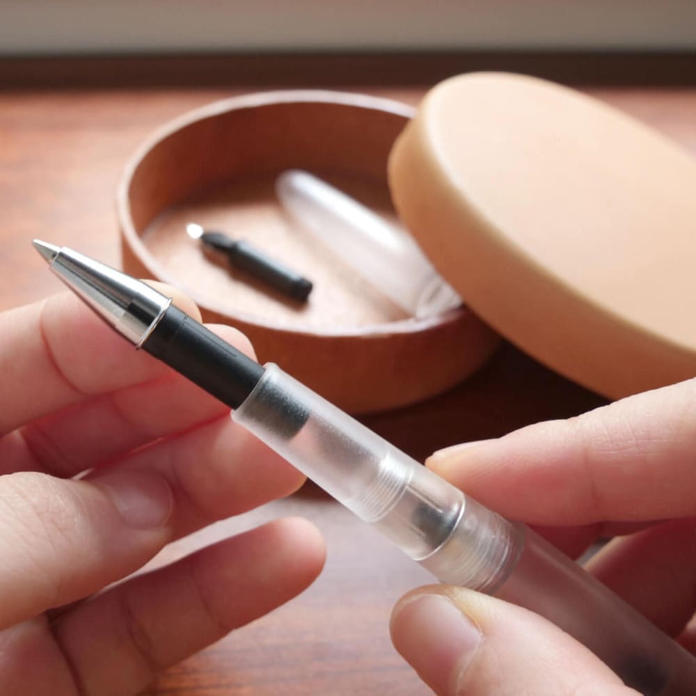 Frost - Rollerball pen Translucent - Rollerball Pen