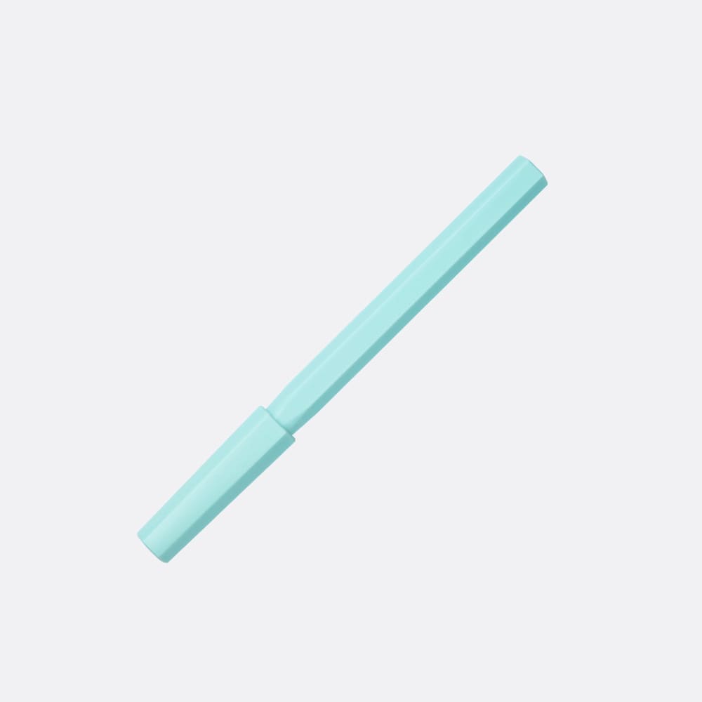 Glamour Evolve - Penna Roller Sostenibile Ocean (Sky Blue)