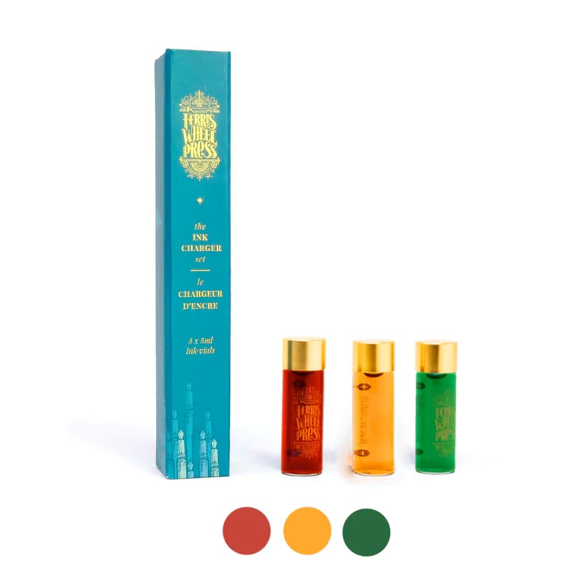 Ink Charger Set - Home & Holly Collection - Ink Charger