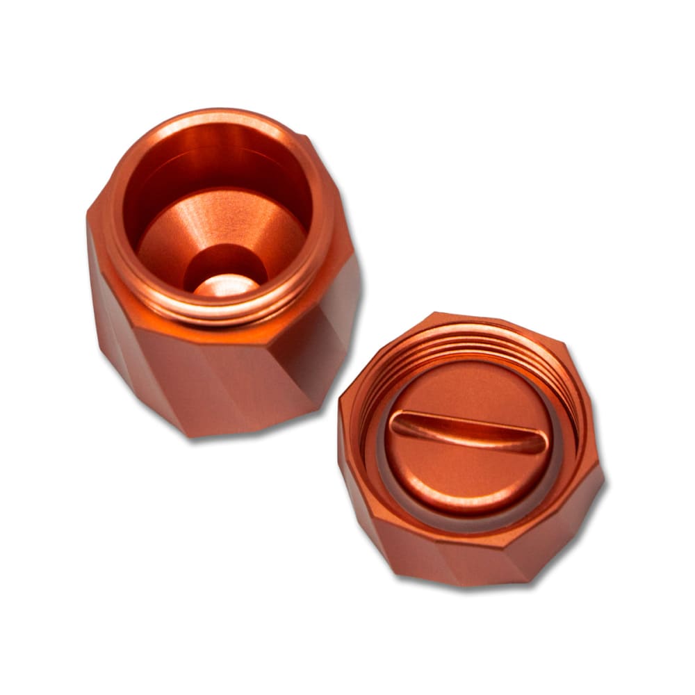 Inkpot - Material AL - Ink Carriage