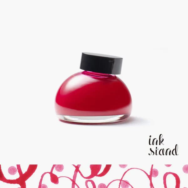 Colore del calamaio - Rosa fiorito