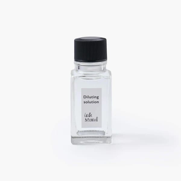 Colore del calamaio - Soluzione diluente