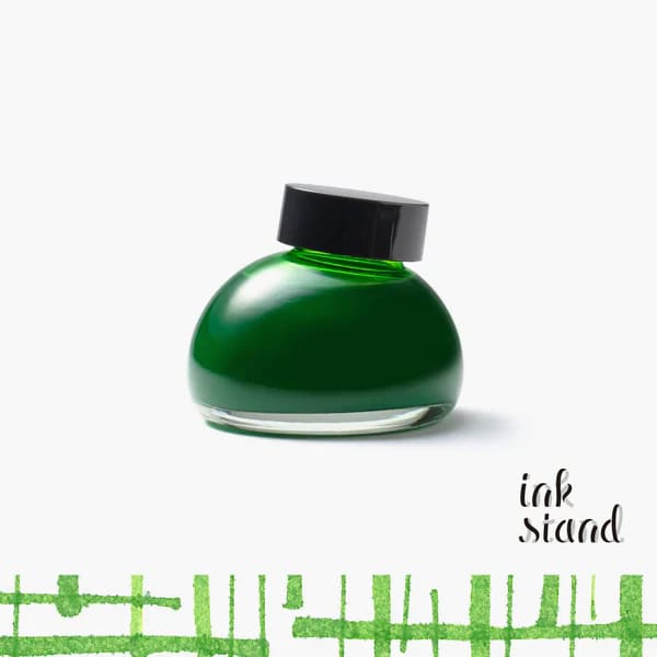 Colore calamaio - Lime shock