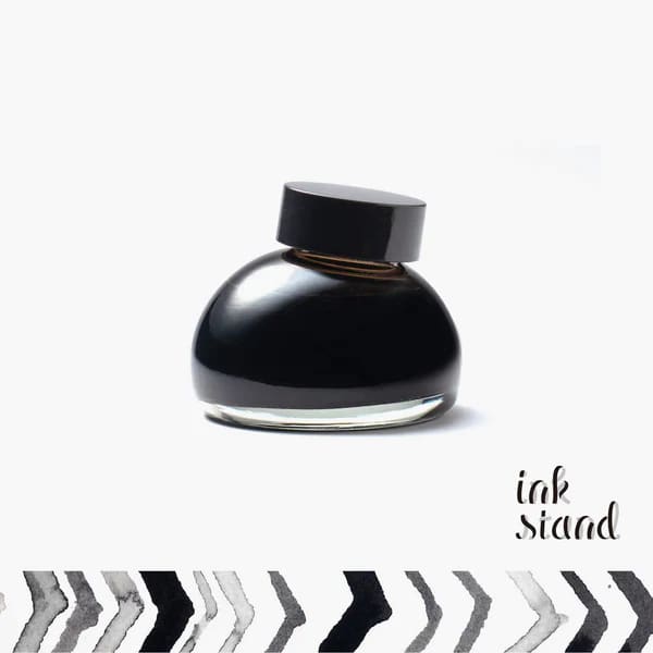 Inkstand colour - Smoky black - Ink