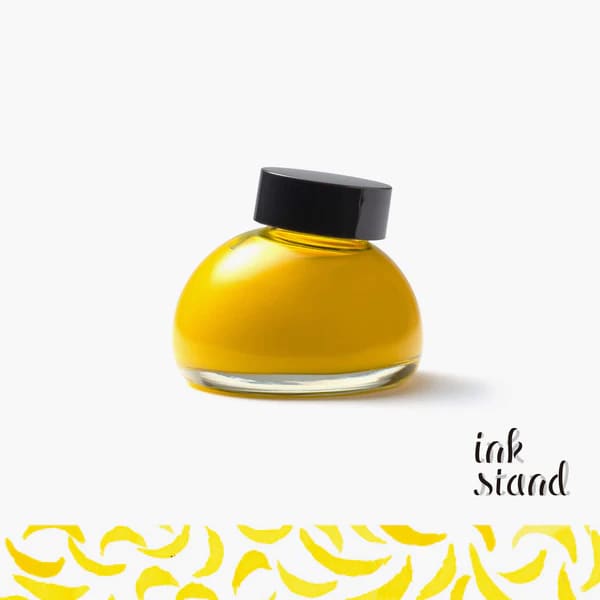 Colore del calamaio - Giallo scintillante