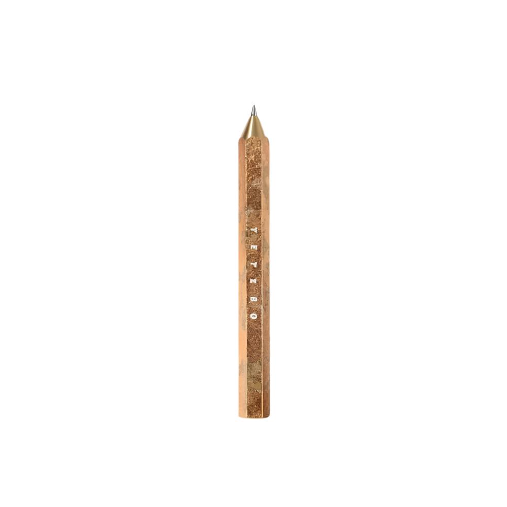 Penna a sfera - Iroen - Terra metallica