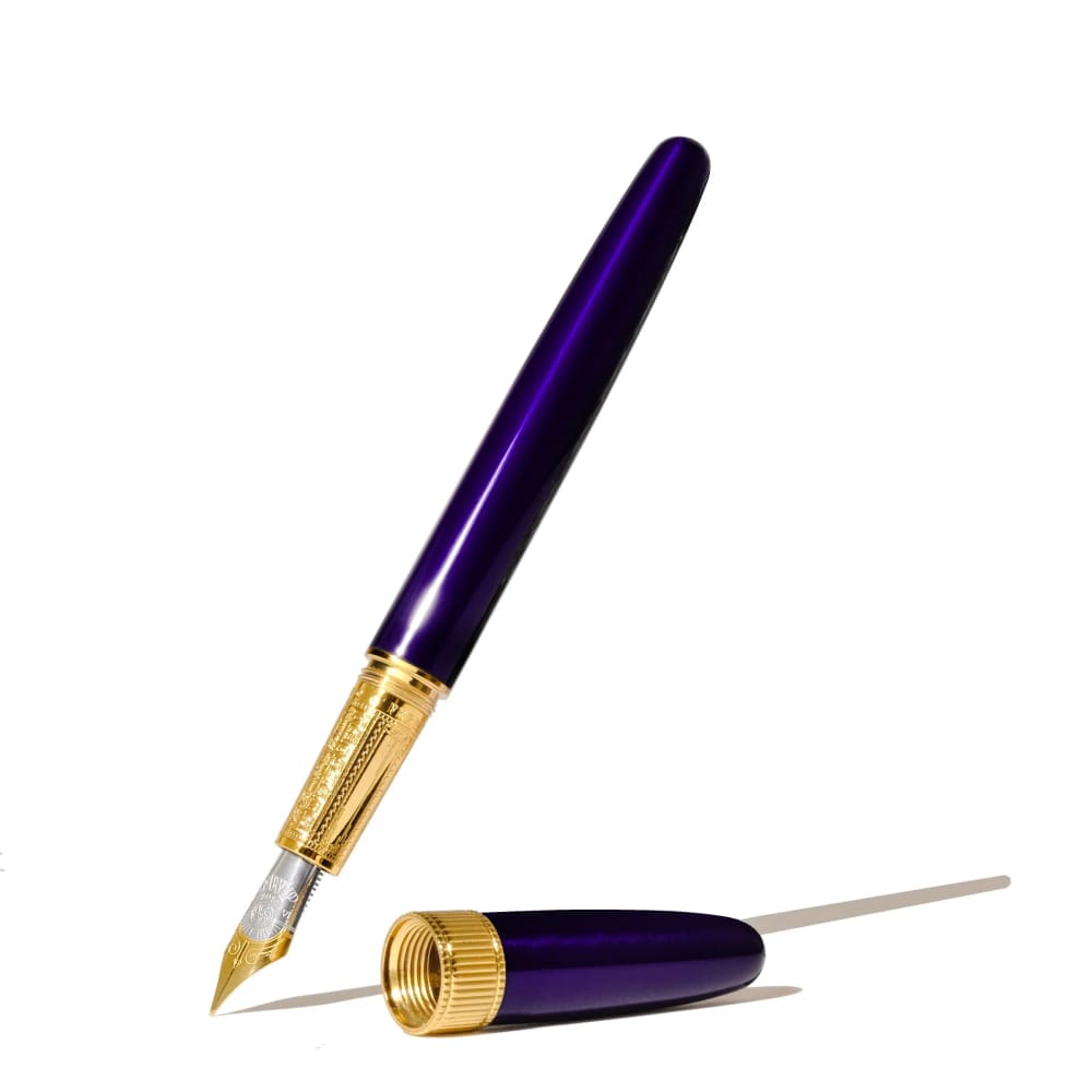 Joule Fountain Pen - Viola Mulberry - Fine - Fountain Pen