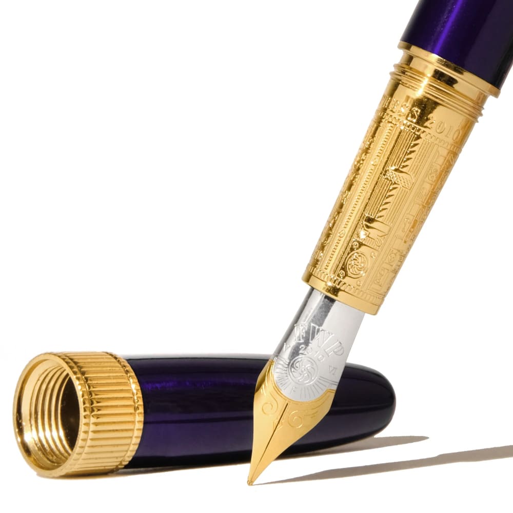 Joule Fountain Pen - Viola Mulberry - Fine - Fountain Pen