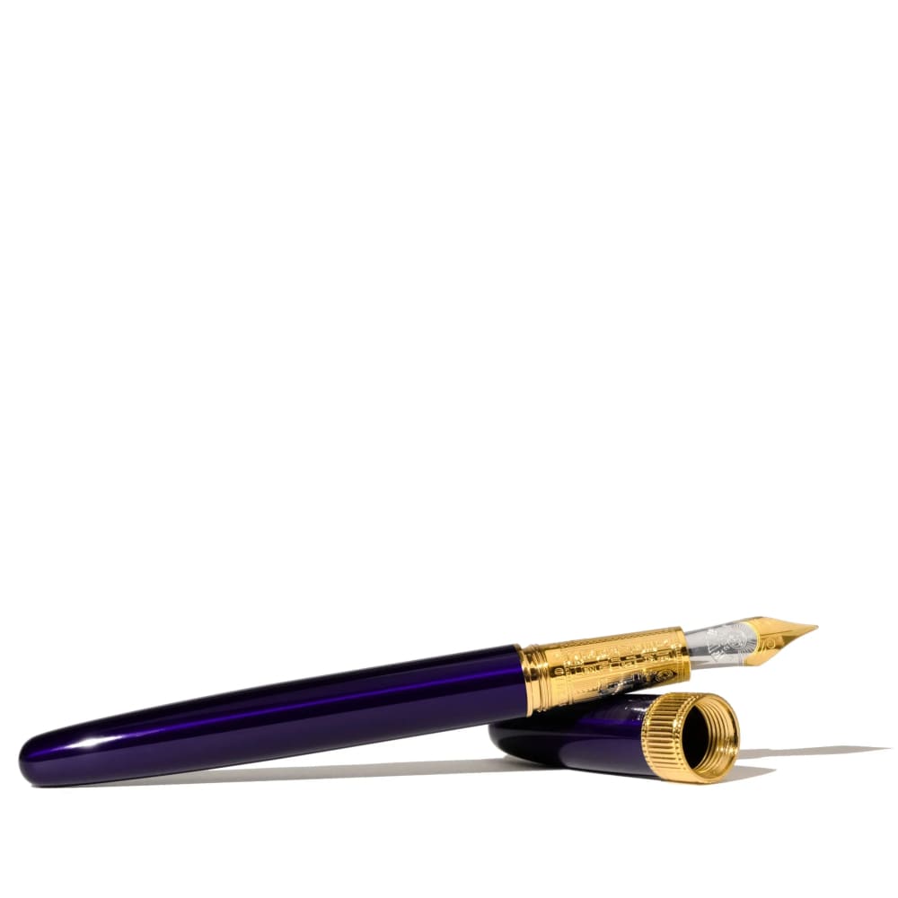 Joule Fountain Pen - Viola Mulberry - Fine - Fountain Pen