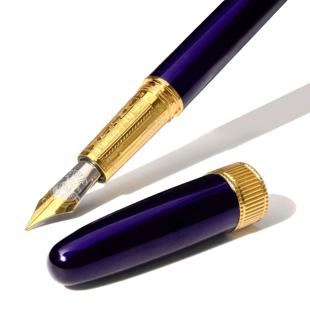 Joule Fountain Pen - Viola Mulberry - Fine - Fountain Pen