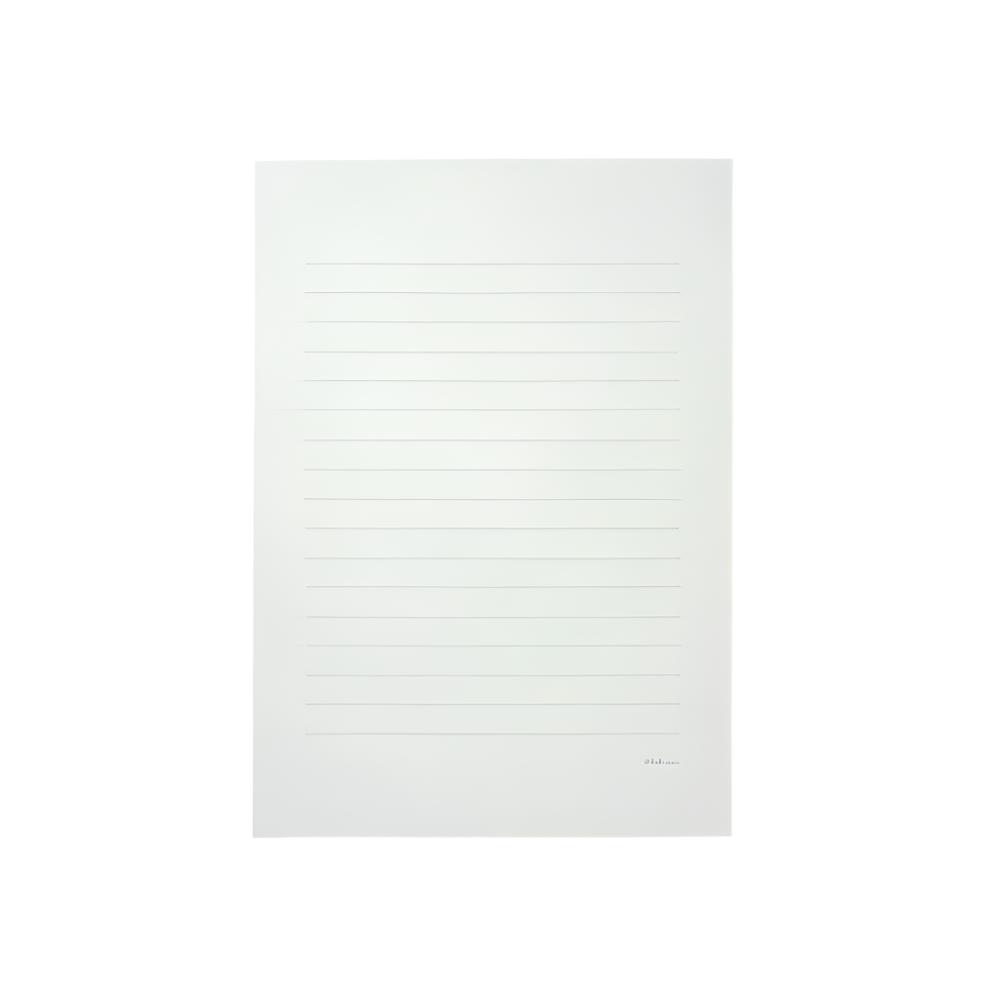 Letter paper Lined Conqueror Laid - Letter and Envelope