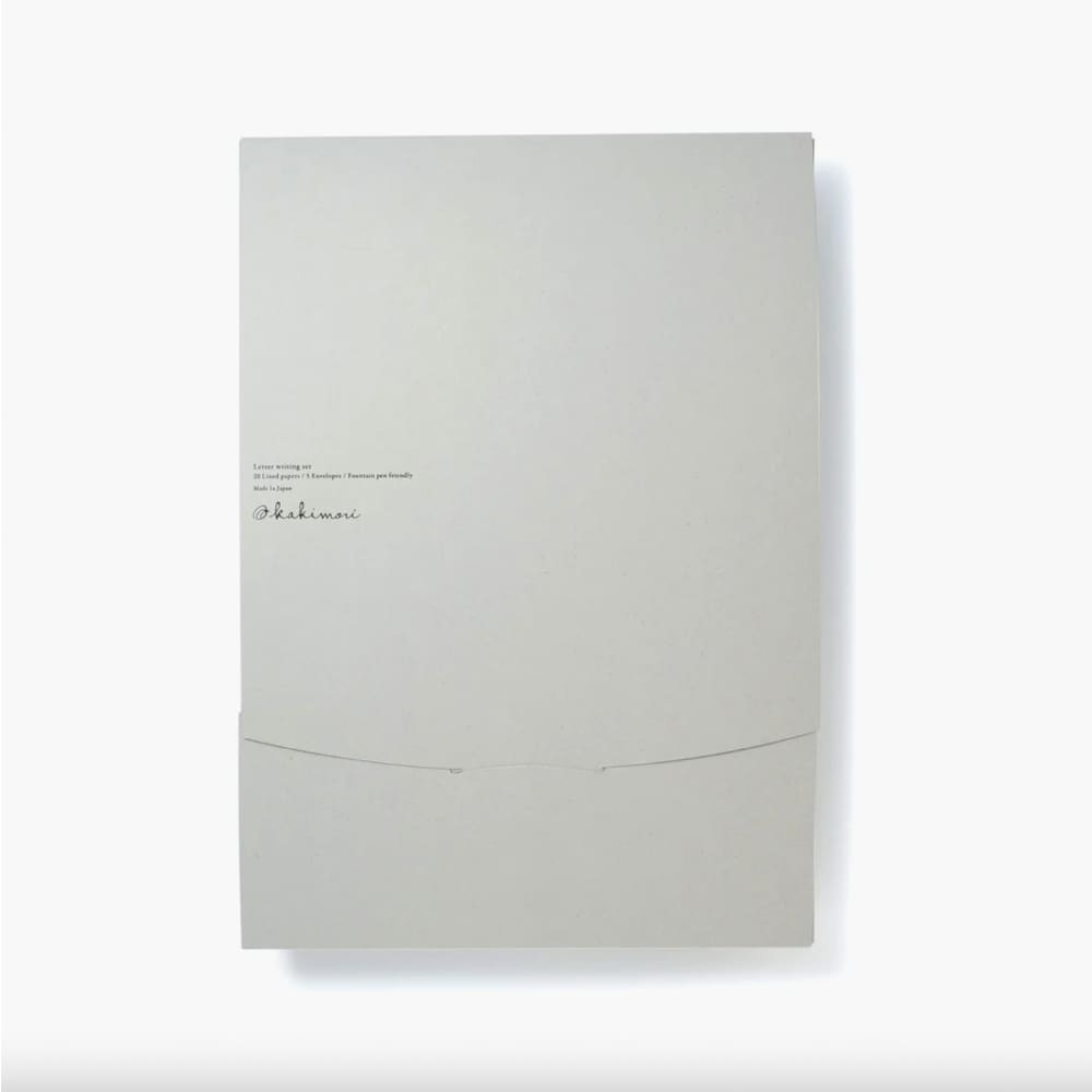 Letter writing set - Letter and Envelope