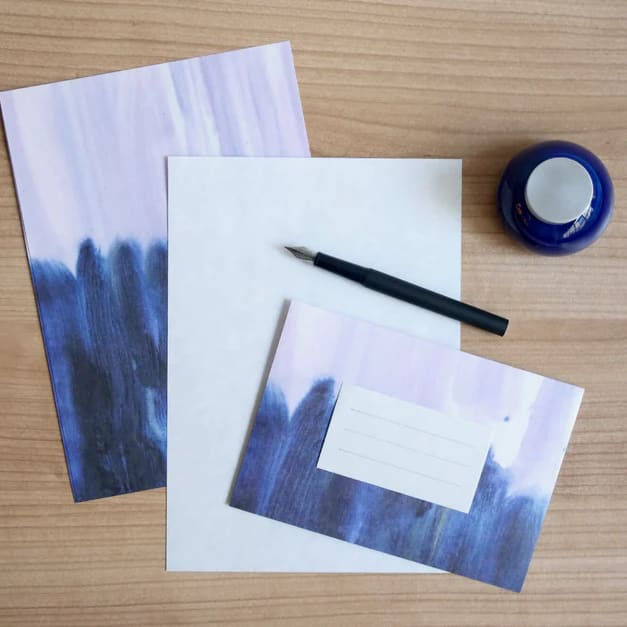 Letter writing set Chika Higashi / Relation - Notebook