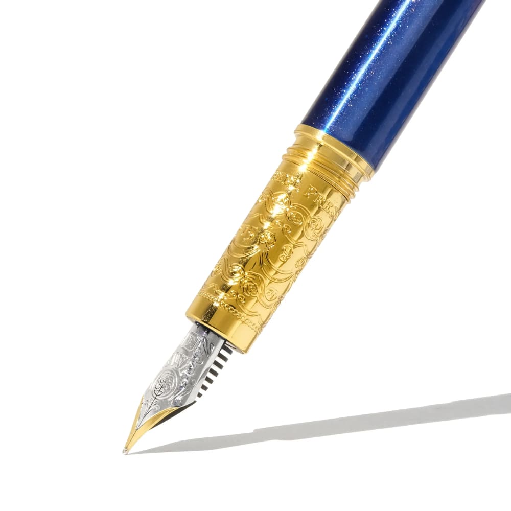 Limited Edition 2025 - Blue Revelry Bijou Fountain Pen